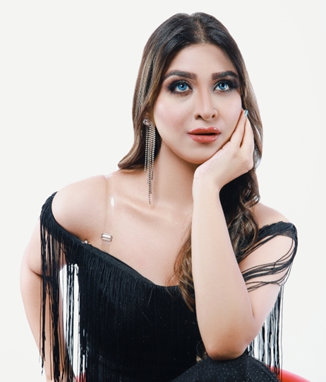 Sana Hayat Winner Of  Miss Pakistan Global  2022 Organised By SONIA AHMED