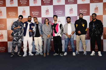 Seagram’s Royal Stag Unveils A New Music Property for New India ROYAL STAG BOOMBOX -The Original Sound Of Generation Large
