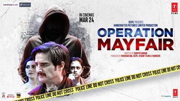 OPERATION MAYFAIR Star Anjali Sharma Gives A Sneak Peek Of Her Character Melinda Check It Out