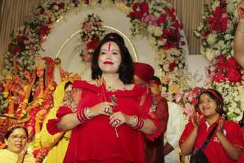 Mumbai Turns Mamtamai  With Shree Radhe Maa Janmotsav Celebrations